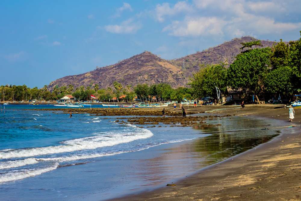 Pemuteran Beach