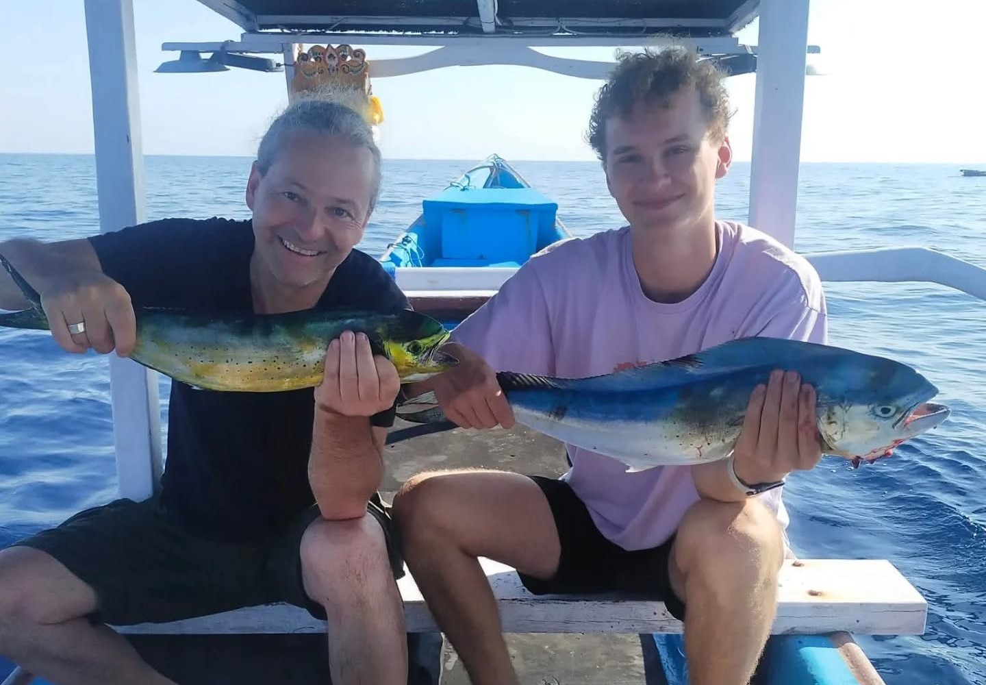 Fishing Experience Pemuteran Bali