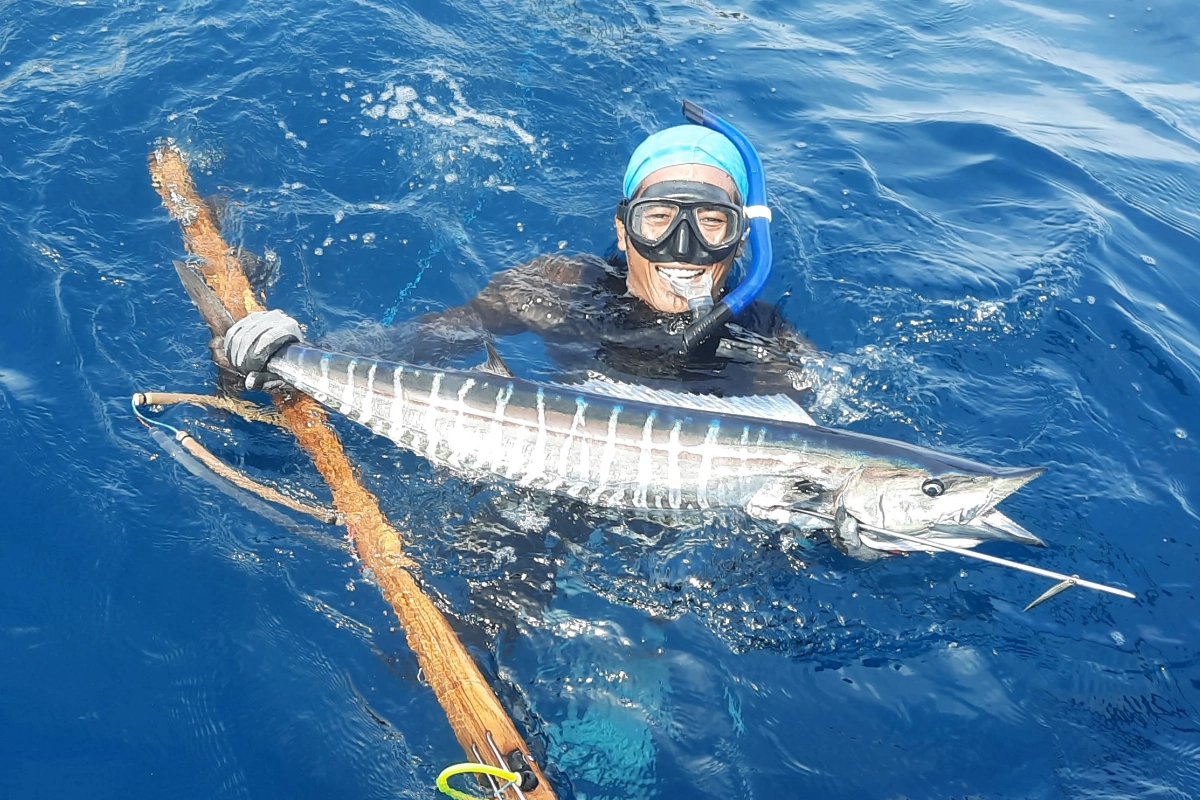 Spear Fishing Trip in Pemuteran Bali