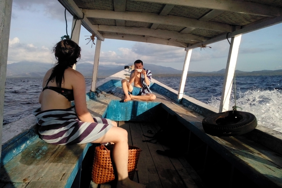 Snorkeling Menjangan Island