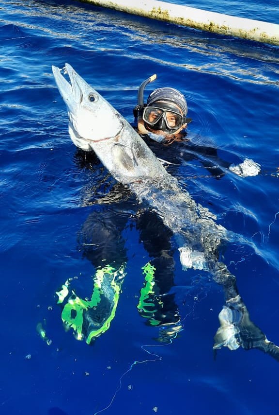 Spearfishing Trip Pemuteran Bali