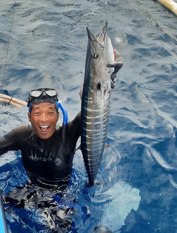 Spearfishing Experience Pemuteran Bali