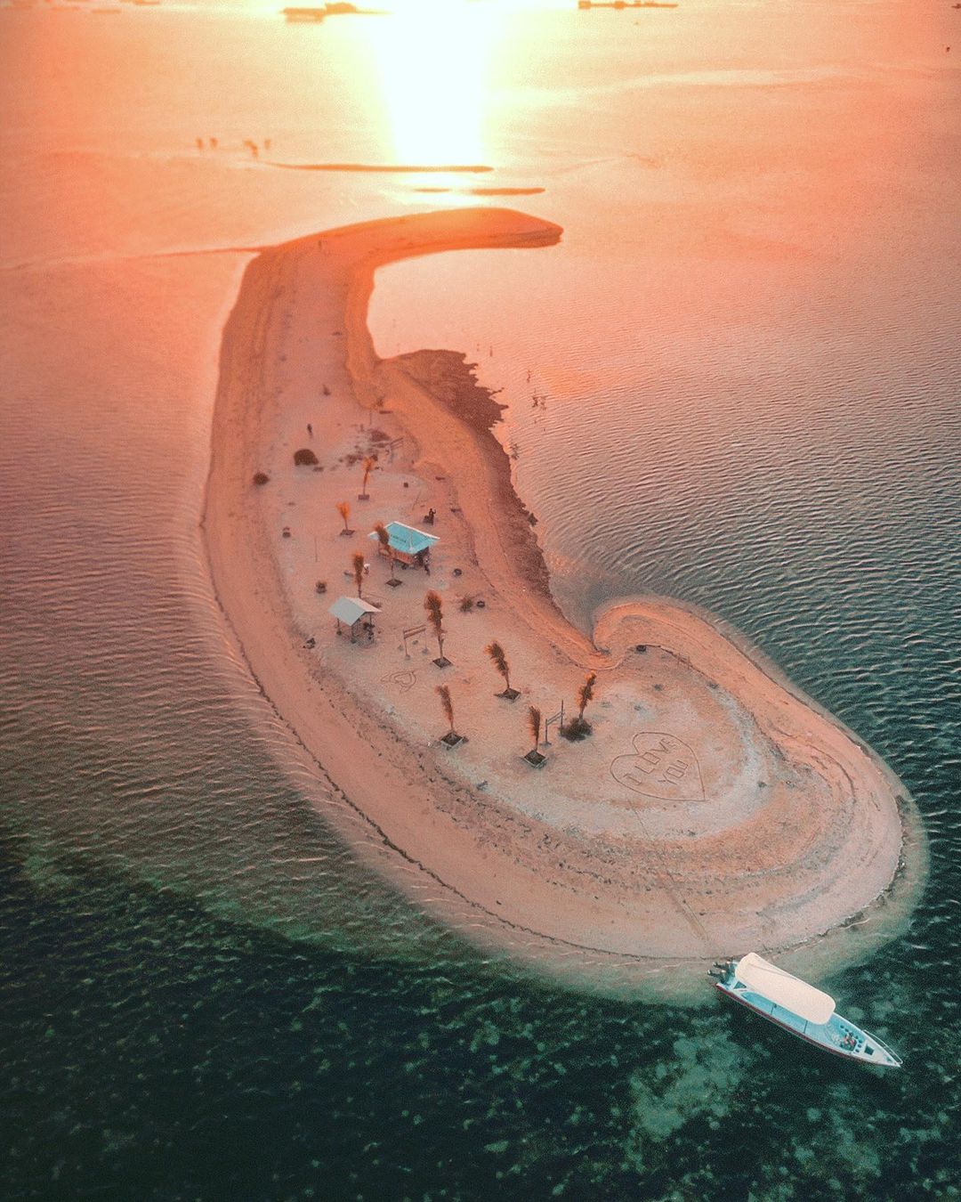 Gili Putih Island