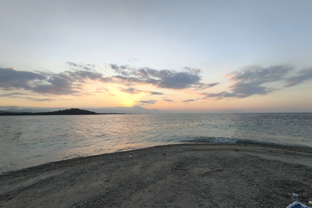 Sunset Tour in Konde Island