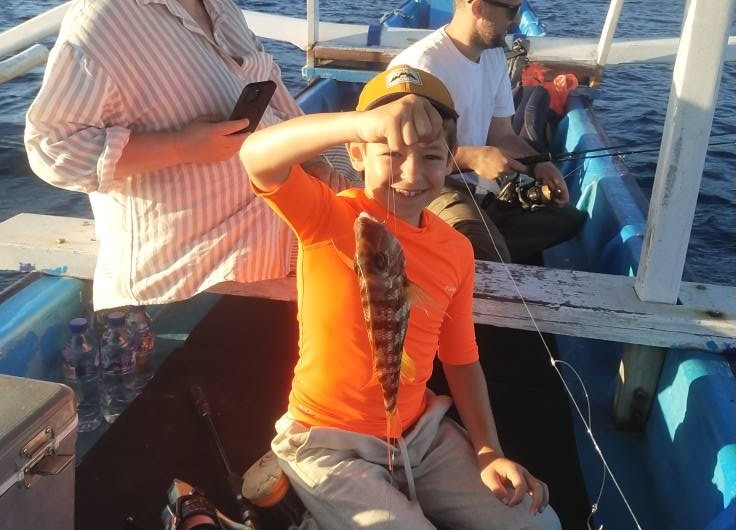 Bottom Fishing