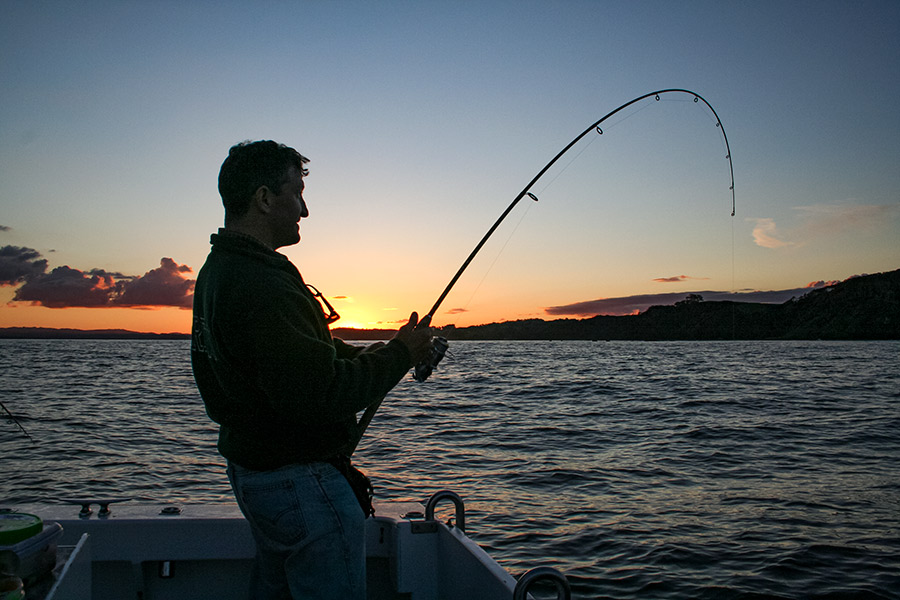 Night Fishing